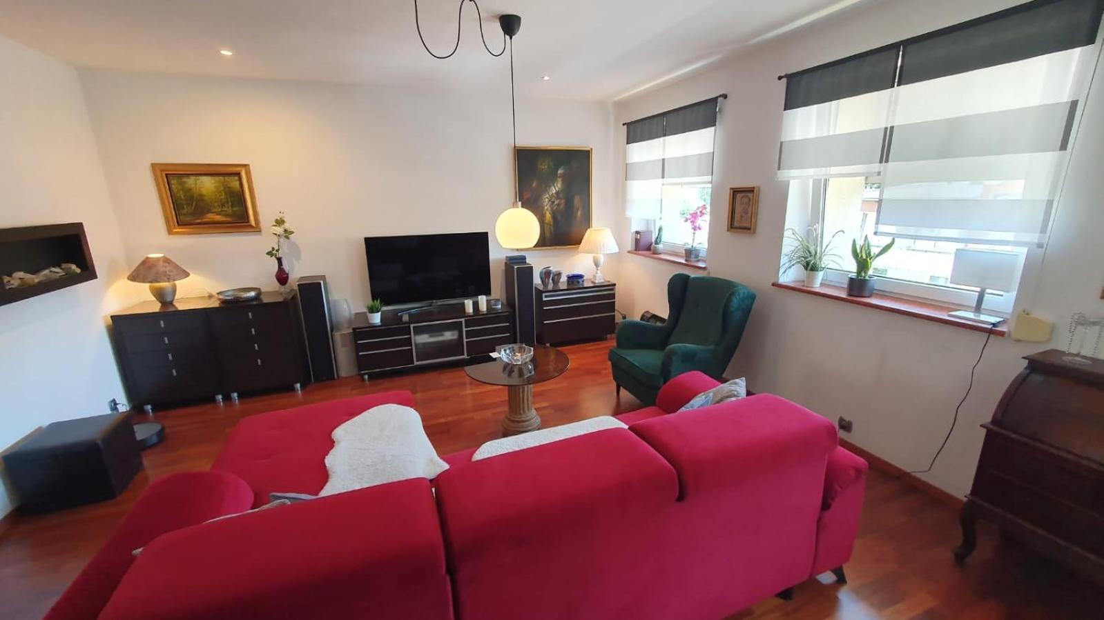 Apartament Apartament Podolska Gdynia Zewnętrze zdjęcie