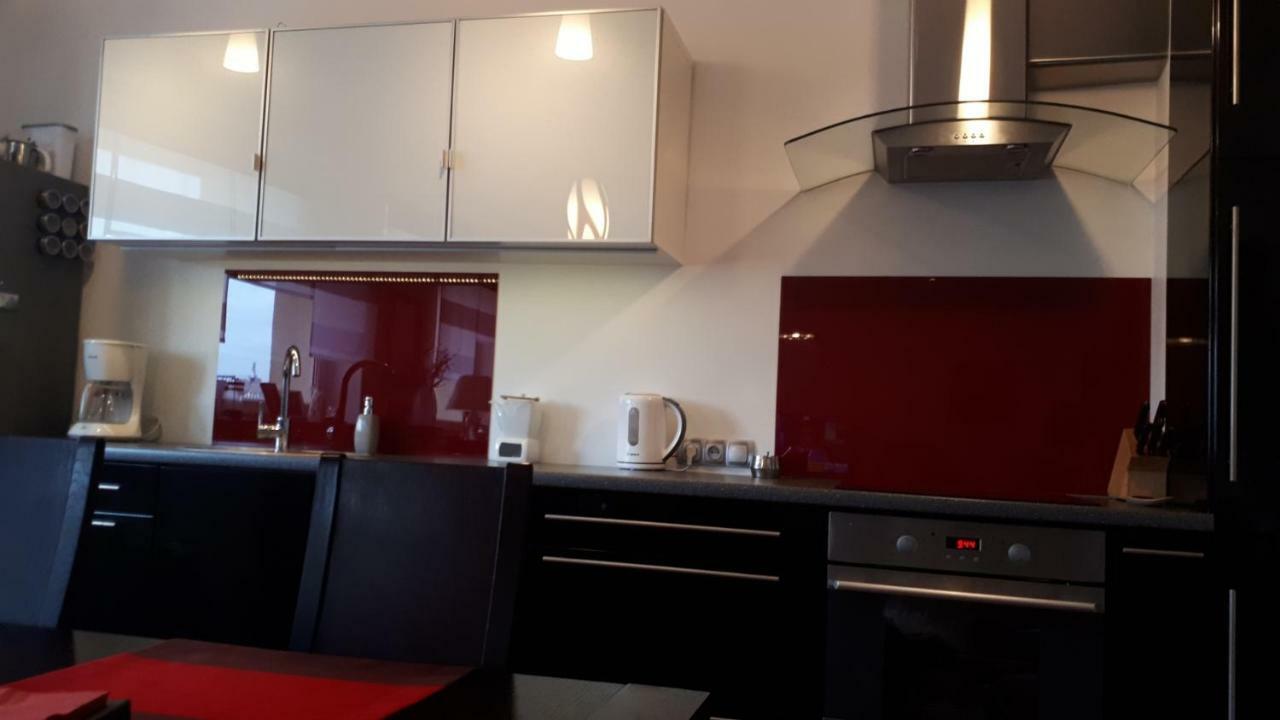 Apartament Apartament Podolska Gdynia Zewnętrze zdjęcie