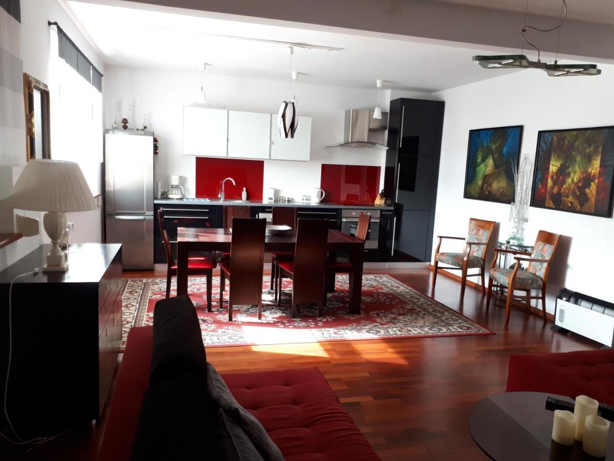 Apartament Apartament Podolska Gdynia Zewnętrze zdjęcie