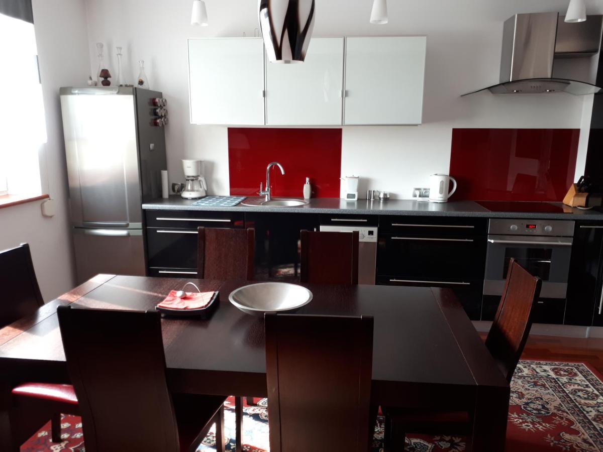 Apartament Apartament Podolska Gdynia Zewnętrze zdjęcie